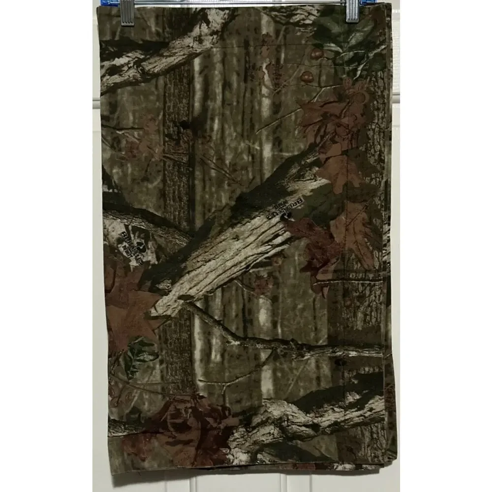 Mossy Oak Break Up Infinity Camo‎ Pillow Shams 2 Piece Set